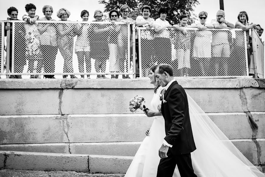 Fotógrafo de bodas Javier Ródenas Pipó (ojozurdo). Foto del 14 de noviembre 2017