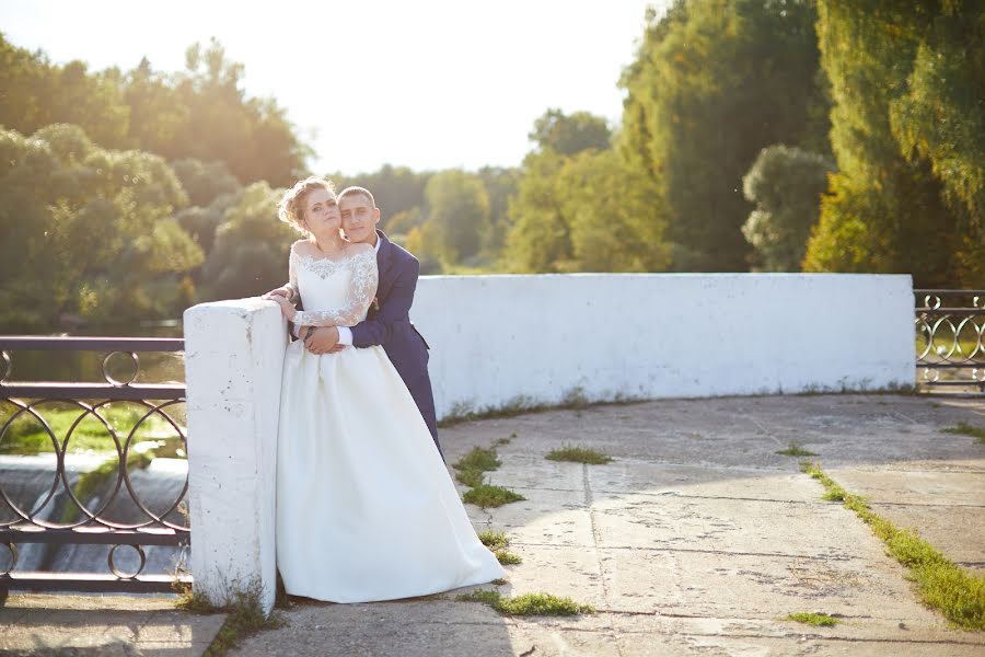 Bryllupsfotograf Anton Demchenko (demchenkoanton). Bilde av 15 oktober 2017