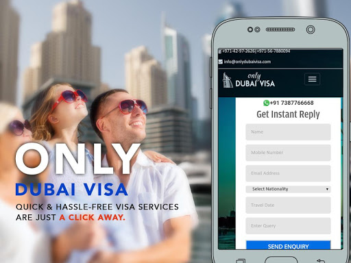 Dubai Visa