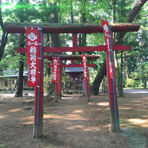 牡丹稲荷神社