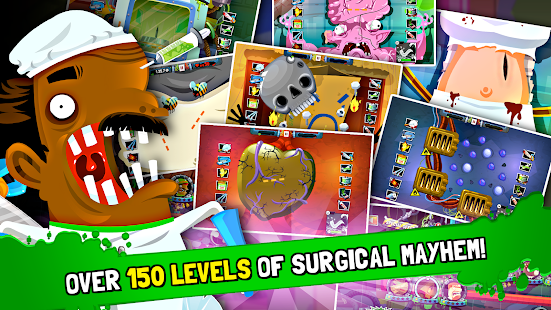 Amateur Surgeon 4 2.7.10 APK + Mod (Unlimited money) untuk android