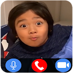 Cover Image of Download RYAN TOY CALLING//Fake Call simulation 1.0 APK