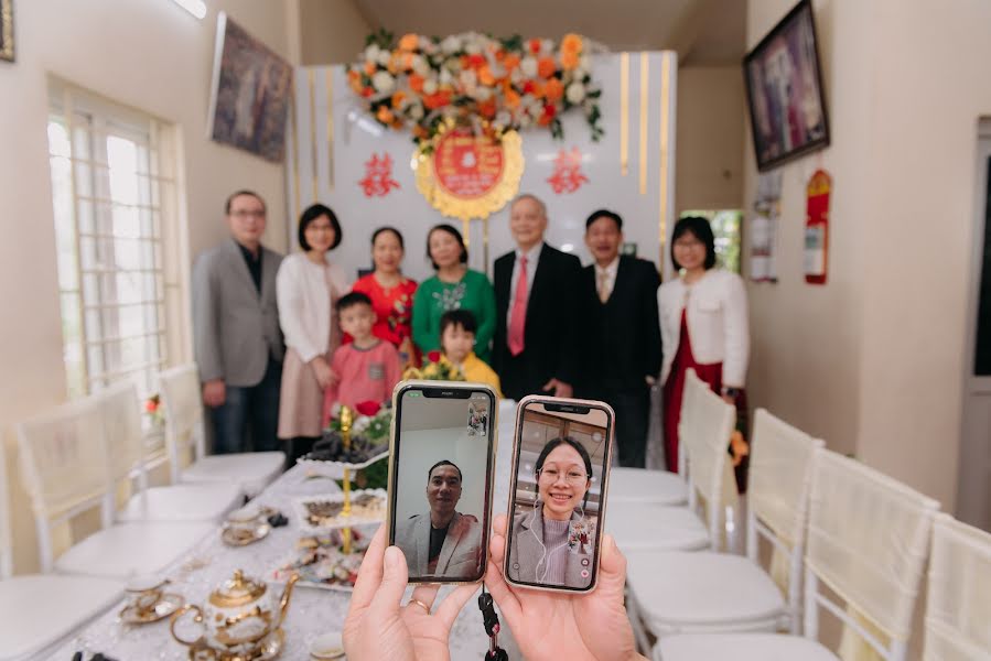 Fotógrafo de bodas Huy Hoàng (ux4hkdl). Foto del 5 de mayo 2023