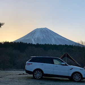 レンジローバースポーツ