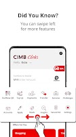 CIMB Clicks Malaysia Screenshot