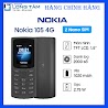 Điện Thoại Di Động Nokia 105 4G - Hàng Chính Hãng