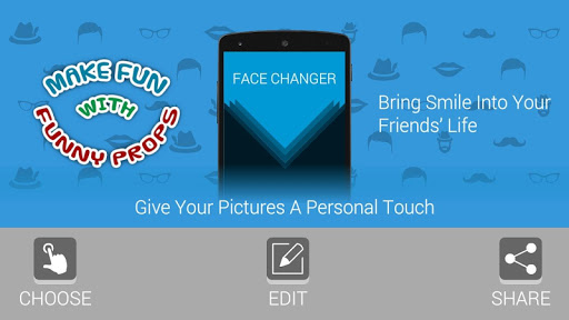 FACE CHANGER - EDITOR