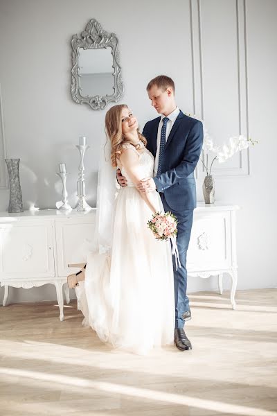 Wedding photographer Aleksandr Pervov (alexandrpervov). Photo of 24 November 2018