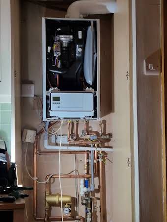 Boiler installation  album cover