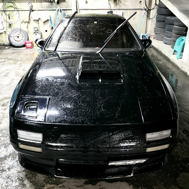 RX-7の昌樹さんが投稿したカスタム事例の投稿画像2枚目