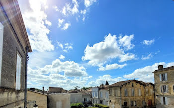 appartement à Bourg sur gironde (33)