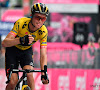 Knecht van Primoz Roglic loopt in de Giro een vervelende blessure op