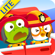 Pororo Firefighter Game - Job  Icon