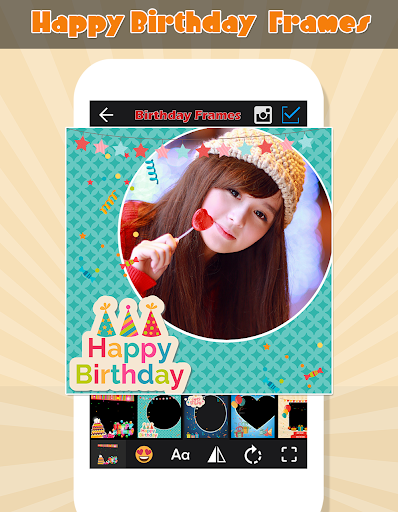 免費下載攝影APP|Happy Birthday Frames app開箱文|APP開箱王