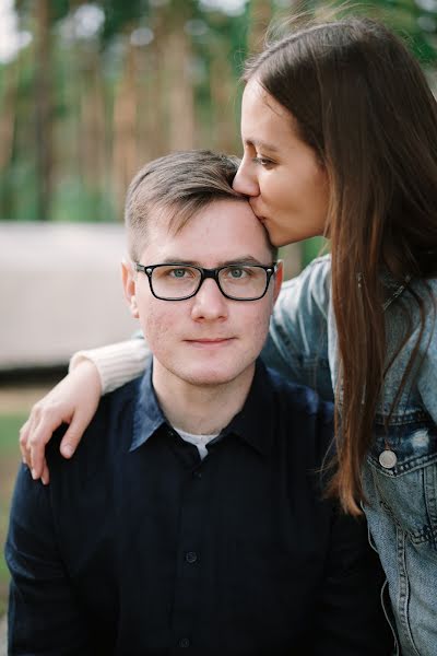 Fotógrafo de bodas Lena Danilova (danilovalena). Foto del 16 de marzo 2020