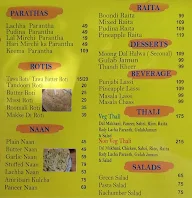 Pind Da Chaska menu 3