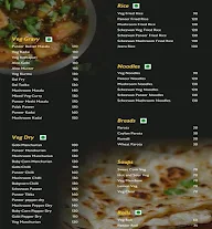 Kabab Central menu 2