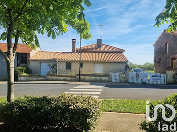 maison à Cléré-sur-Layon (49)