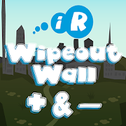 Wipeout Wall (+ & -)