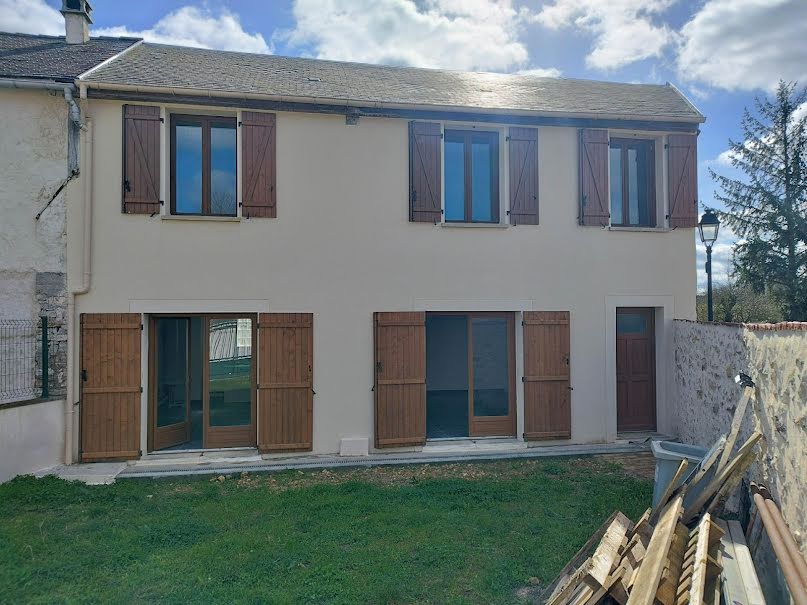 Vente maison 5 pièces 117 m² à Lommoye (78270), 229 000 €