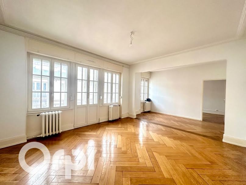 Vente appartement 5 pièces 119 m² à Strasbourg (67000), 450 000 €