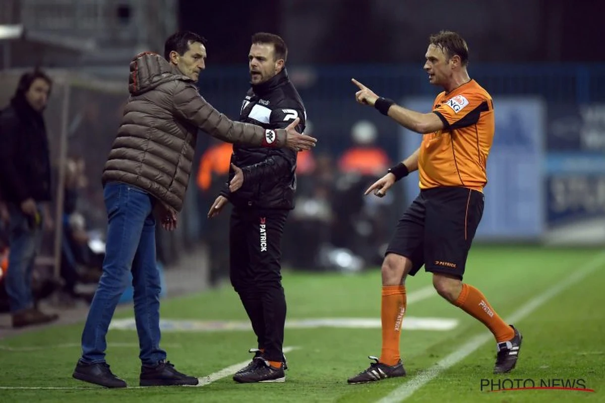 Janevski verlaat W-Beveren en aast al op een nieuwe job: "Standard? Een mooie club, maar..."