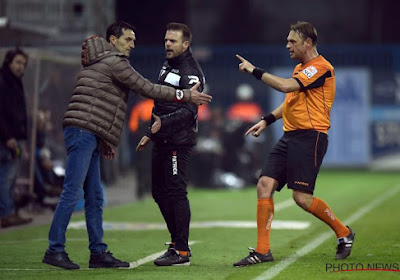 Je kan het zo gek niet bedenken: coach die eindelijk won en zijn club in de Jupiler Pro League hield wordt aan de deur gezet