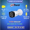 Camera Ngoài Trời 2Mp Dahua Hac - B1A21P B2A21P 1080P Hdcvi Cooper [Chính Hãng Dahua Dss - Bảo Hành 24Th]