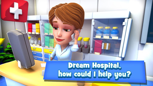 Dream Hospital - Health Care Manager Simulator screenshots 17