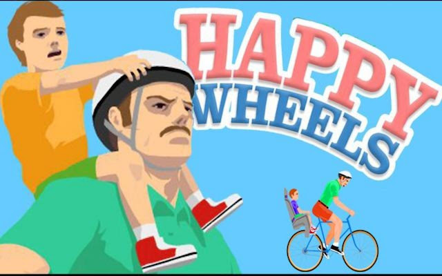 Happy Wheels Online Game [Updated, Play Now]