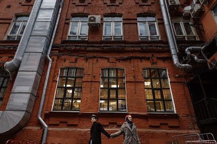 Fotógrafo de bodas Aleksandra Tikhova (aleksti). Foto del 4 de mayo 2019