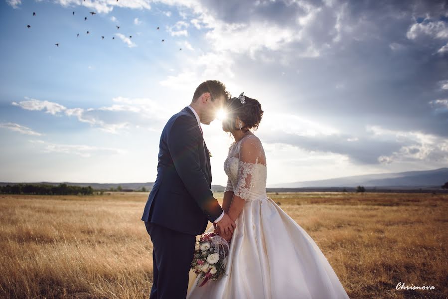 Fotógrafo de bodas Kristina Arutyunova (chrisnovaphoto). Foto del 3 de enero 2016