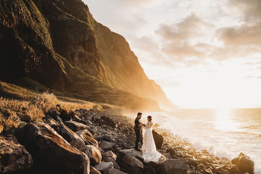 Fotógrafo de casamento Łukasz Topa (lmfoto). Foto de 24 de setembro 2022