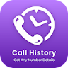 Call History Of Any Number icon