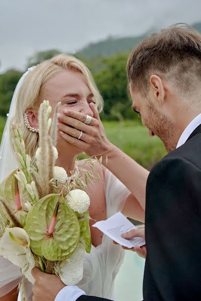 Fotógrafo de bodas Darya Gileva (daria333). Foto del 17 de abril