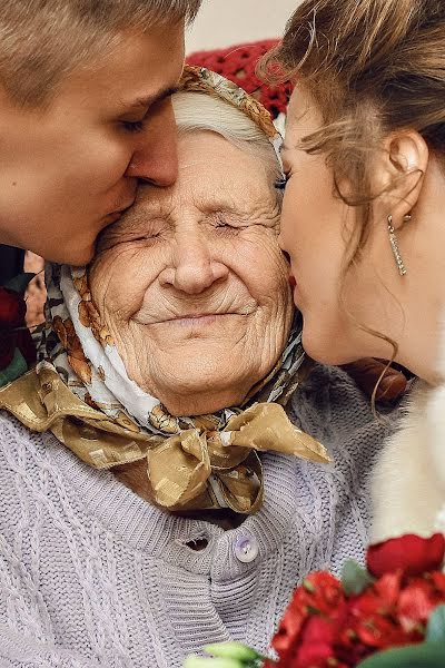 Bryllupsfotograf Aleksandr Voropaev (voropaev). Bilde av 27 oktober 2018