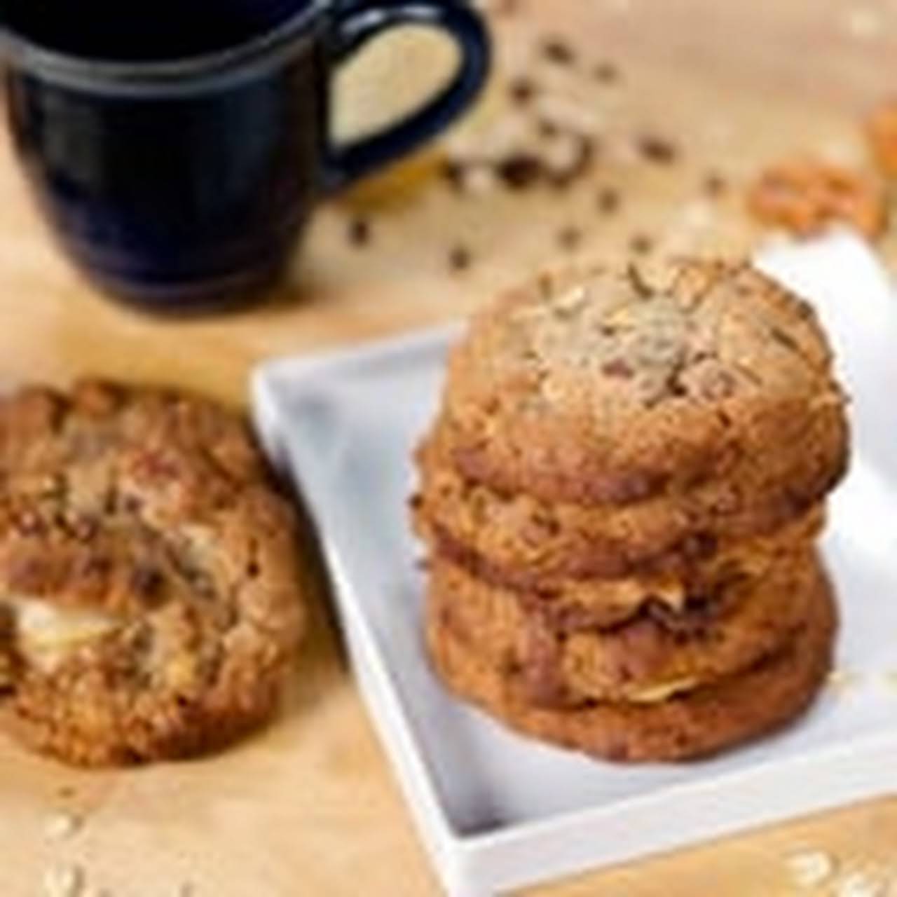 Momofuku Milk Bar Compost Cookies