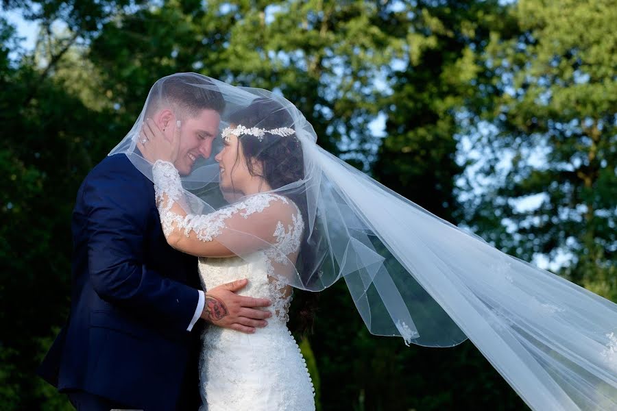 Wedding photographer Mark Vyse (markvysephoto). Photo of 2 July 2019