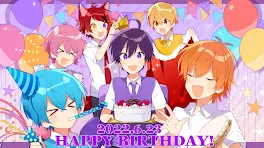 なーくん。お誕生日おめでとう(*´꒳`*)