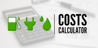 Costs Calculator Screenshot