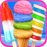 Rainbow Ice Cream & Popsicles icon