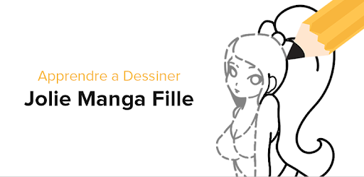 Apprendre A Dessiner Jolie Manga Fille Applications Sur