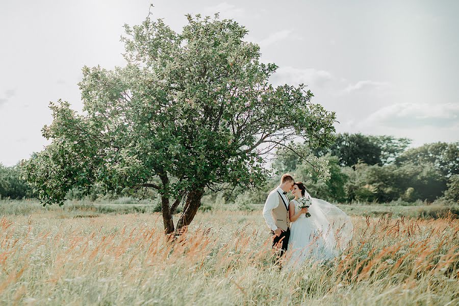 Huwelijksfotograaf Katya Kutyreva (kutyreva). Foto van 29 maart 2020