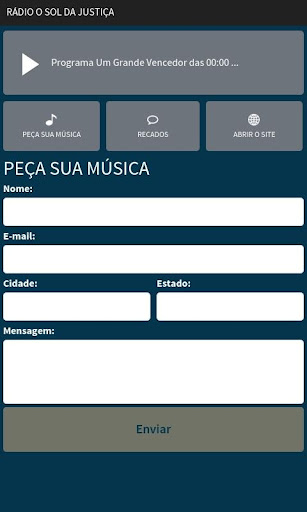 免費下載音樂APP|RÁDIO O SOL DA JUSTIÇA app開箱文|APP開箱王