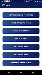 GST India Info: Goods and Services Tax Information(圖2)-速報App