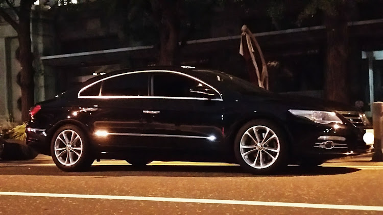 パサートのパサート・A5・PASSAT CC・Passat・プチオフに関するカスタム事例の投稿画像3枚目
