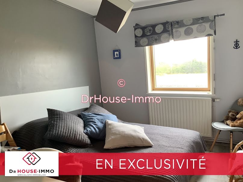 Vente maison 5 pièces 92 m² à Maing (59233), 189 500 €