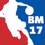 Cover Image of ダウンロード Basket Manager 2017 Free 4.0 APK