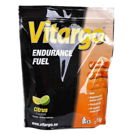 Vitargo Endurance Fuel, 1kg - Citrus