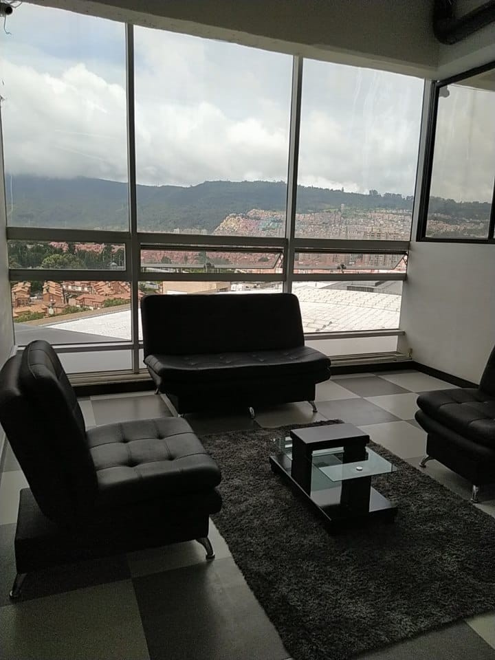 Oficina En Venta - Mirandela, Bogota